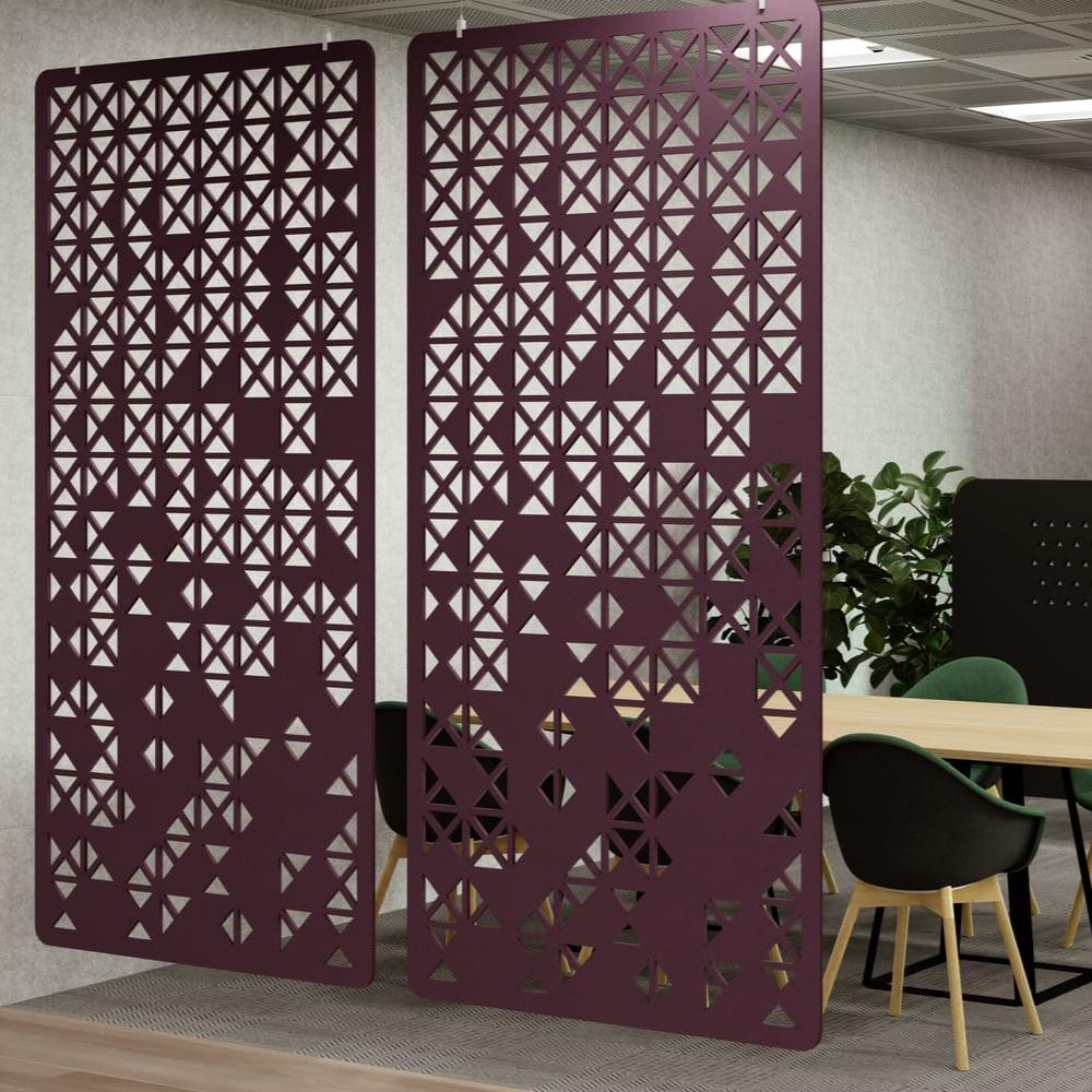 Workspace Dividers Ceiling Hanging 1That’s My Office Furniture, 360 Degree View storage, desk, chair