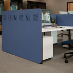 Koala Bench ScreensThat’s My Office Furniture, 360 Degree View storage, desk, chair