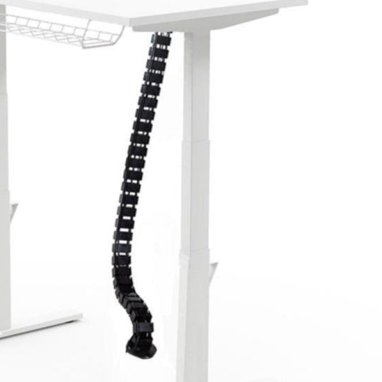 Leap Accessories - SKU: LEAP/CHAIN/BLKThat’s My Office Furniture, 360 Degree View storage, desk, chair