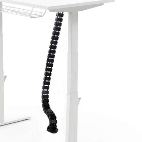 Leap Accessories - SKU: LEAP/CHAIN/BLKThat’s My Office Furniture, 360 Degree View storage, desk, chair