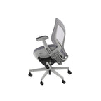 Operator Office Chair Mesh Back in White  X.22That’s My Office Furniture, 360 Degree View storage, desk, chair