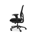 Operator Office Chair Mesh Back in Black X.66That’s My Office Furniture, 360 Degree View storage, desk, chair