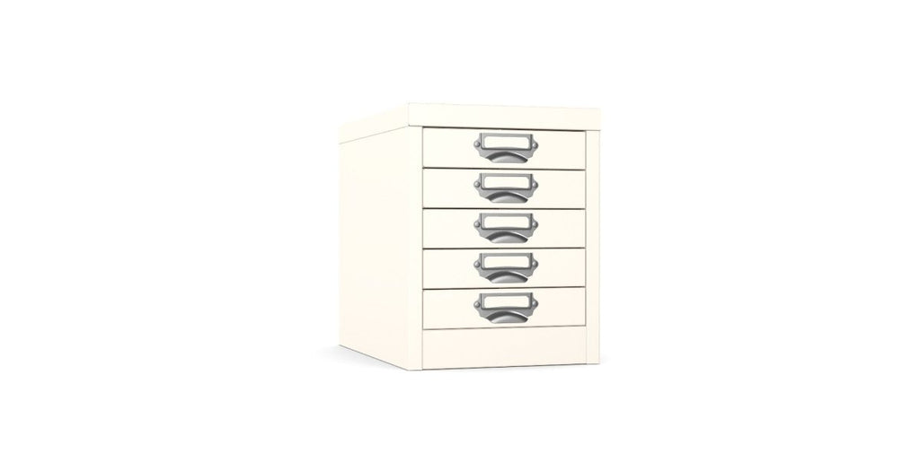 Multidrawer Storage 5 Drawer by Silverline MDUR05 Chlorophyll