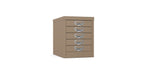 Multidrawer Storage 5 Drawer by Silverline MDUR05 Orange