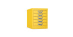 Multidrawer Storage 5 Drawer by Silverline MDUR05 Graphite
