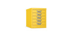 Multidrawer Storage 5 Drawer by Silverline MDUR05 Ocean Colbalt