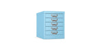 Multidrawer Storage 5 Drawer by Silverline MDUR05 Verdigris