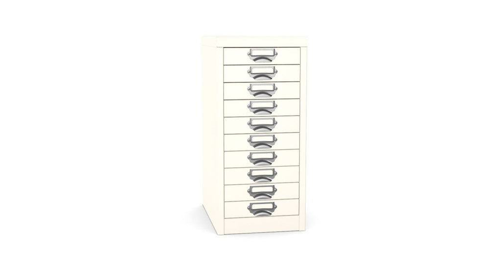Multidrawer  Storage Cabinet 10 Drawer by Silverline MDUR10 