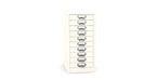 Multidrawer  Storage Cabinet 10 Drawer by Silverline MDUR10 