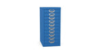 Multidrawer  Storage Cabinet 10 Drawer by Silverline MDUR10LK 