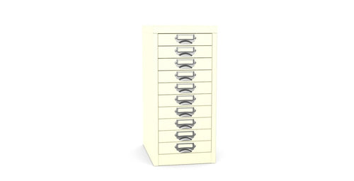 Multidrawer  Storage Cabinet 10 Drawer by Silverline MDUR10 