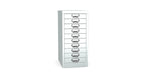 Multidrawer  Storage Cabinet 10 Drawer by Silverline MDUR10 