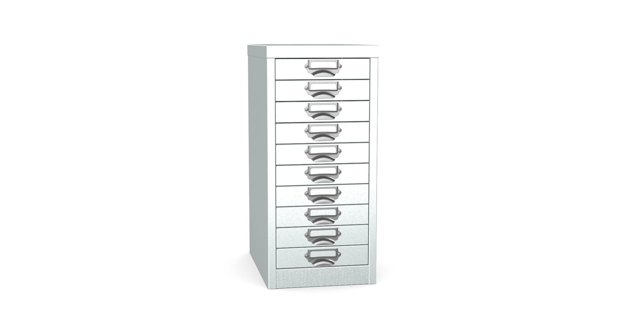 Multidrawer  Storage Cabinet 10 Drawer by Silverline MDUR10 