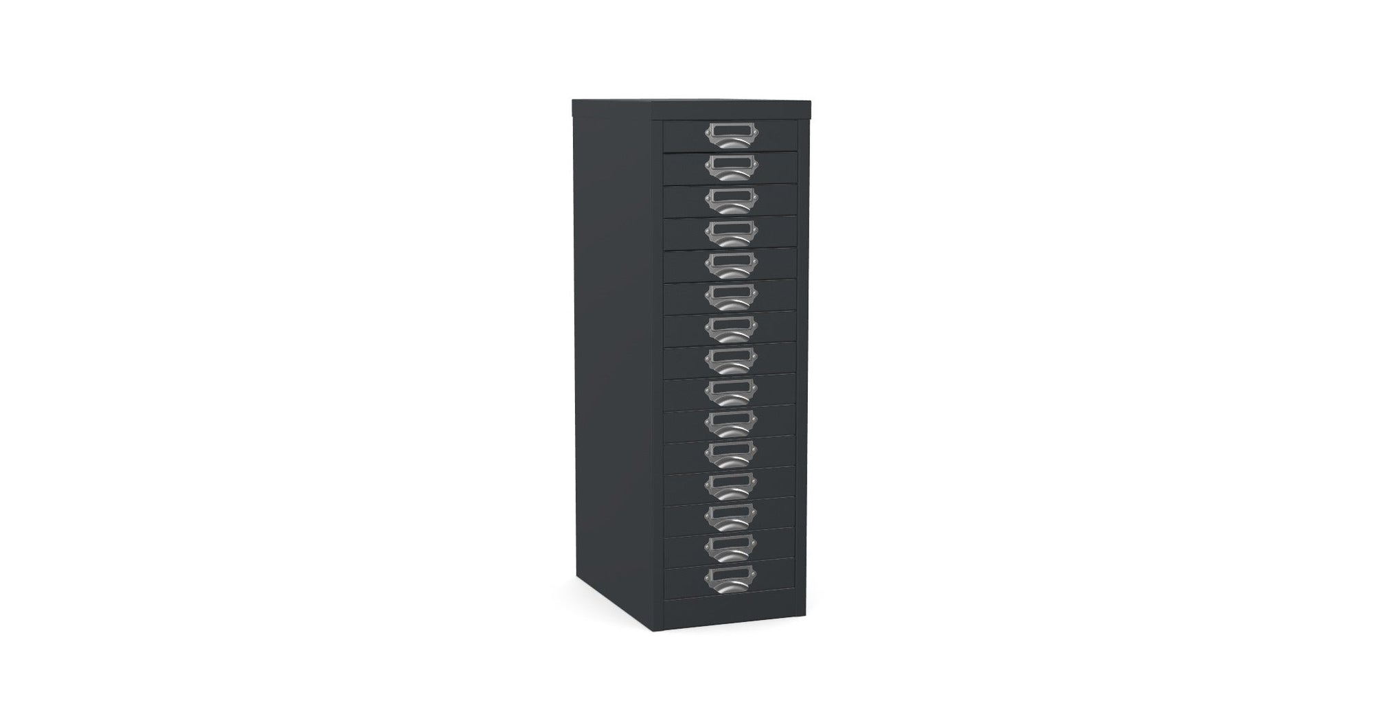 Multidrawer  Storage Cabinet 15 Drawer by Silverline MDUR15 Lemon Yellow