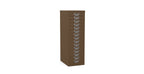Multidrawer  Storage Cabinet 15 Drawer by Silverline MDUR15 Ocean Colbalt