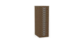 Multidrawer  Storage Cabinet 15 Drawer by Silverline MDUR15 Coffee