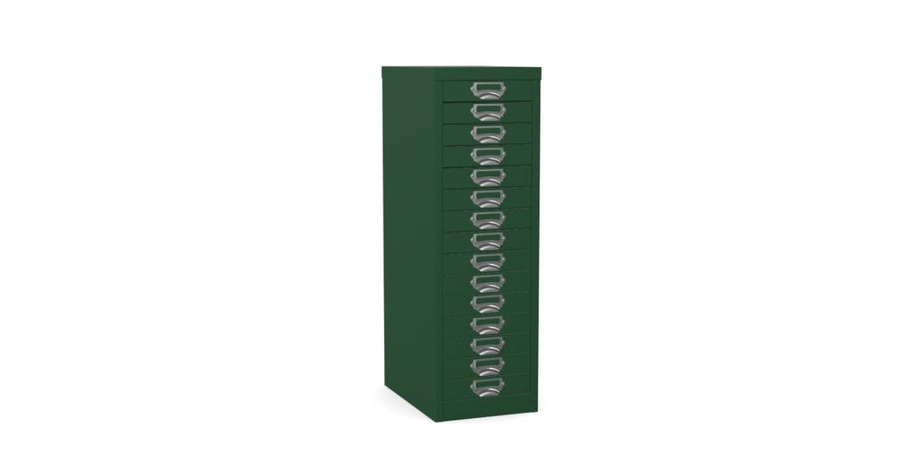 Multidrawer  Storage Cabinet 15 Drawer by Silverline MDUR15 Chlorophyll