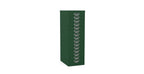 Multidrawer  Storage Cabinet 15 Drawer by Silverline MDUR15 Chlorophyll