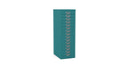 Multidrawer  Storage Cabinet 15 Drawer by Silverline MDUR15 Ocean Colbalt
