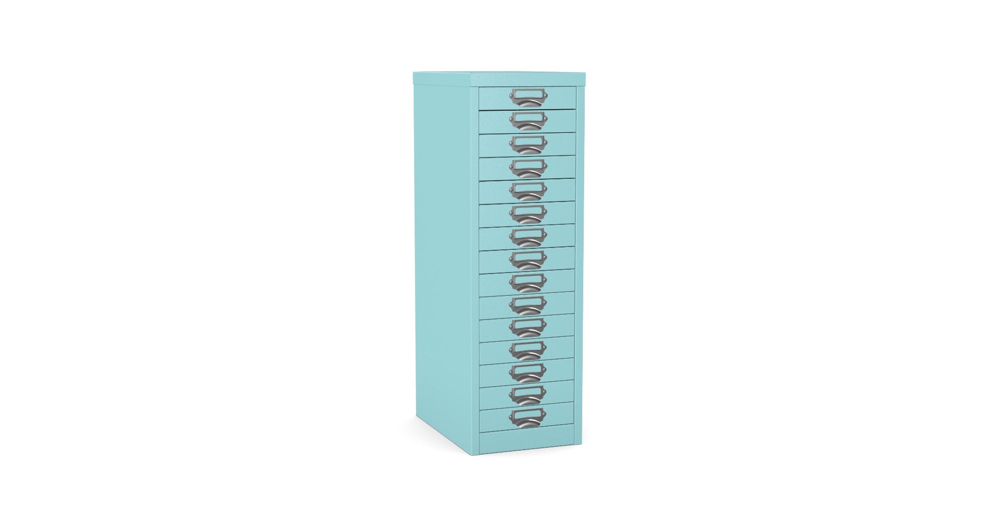 Multidrawer  Storage Cabinet 10 Drawer by Silverline MDUR10LK 