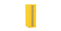 Multidrawer  Storage Cabinet 15 Drawer by Silverline MDUR15 Sunshine Yellow