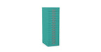 Multidrawer  Storage Cabinet 15 Drawer by Silverline MDUR15 Green
