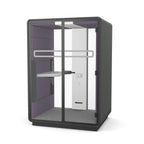 Hush Standing Acoustic POD Room 160cm W 120cm D View in 360° Choose Options
