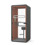 Office Phone Booth POD&nbsp; Separation of areas for telephone calls and video-conferencing