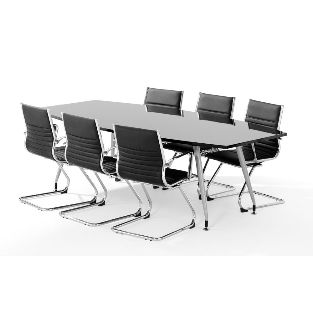 gloss meeting table dynamics, writeableThat’s My Office Furniture, 360 Degree View storage, desk, chair
