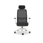 Operator Office Chair with Vinyl seat, NV RangeMesh Back Chair