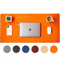 Nordic Design Ornage MatThat’s My Office Furniture, 360 Degree View storage, desk, chair