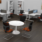 Office Mesh Back Meeting Chair, OA seriesThat’s My Office Furniture, 360 Degree View storage, desk, chair
