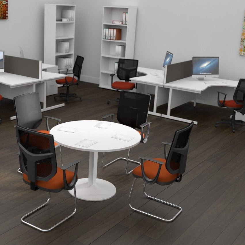 Office Mesh Back Meeting Chair, OA seriesThat’s My Office Furniture, 360 Degree View storage, desk, chair
