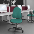 2-3 Day Delivery Kontrax SOT Tambour 69cm High SCSTND2ESD0218/1S 3 Office Furniture and Home Remote Working