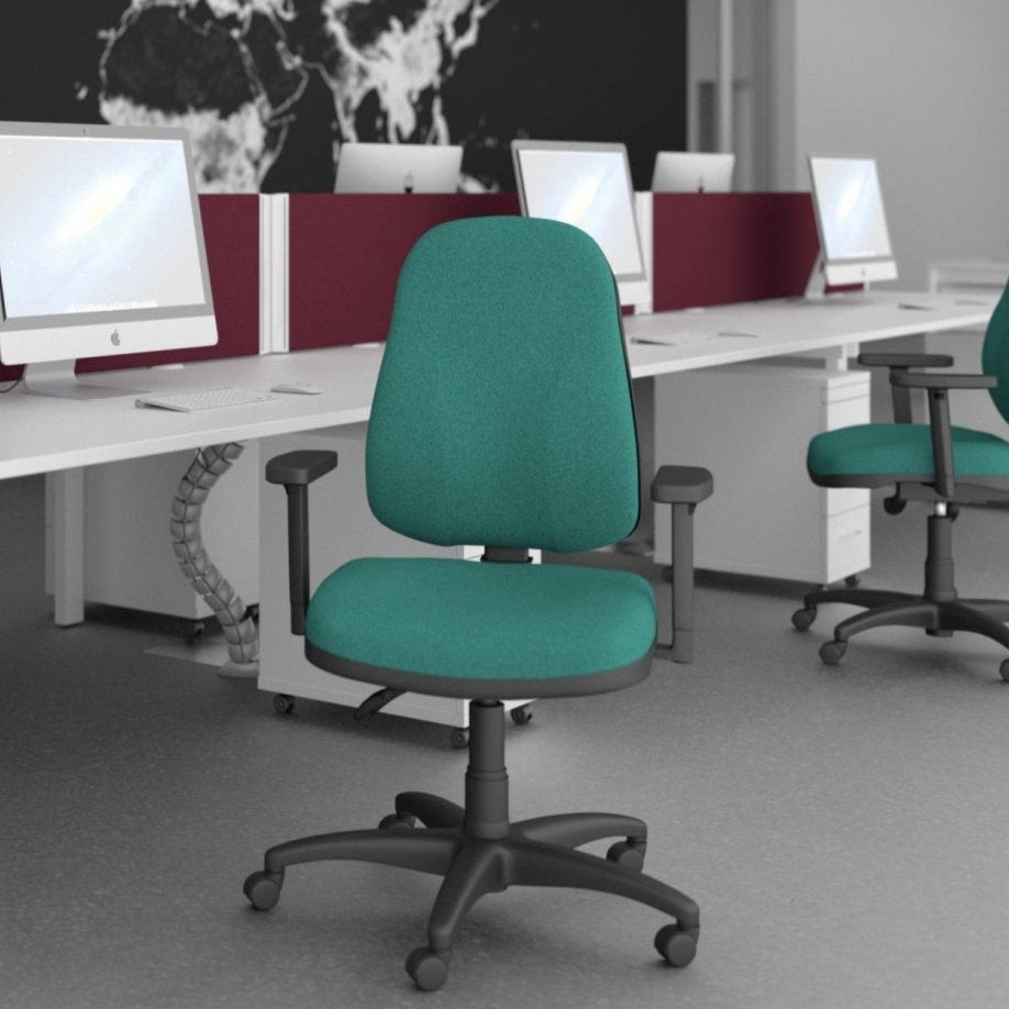 2-3 Day Delivery Kontrax SOT Tambour 69cm High SCSTND2ESD0218/1S 3 Office Furniture and Home Remote Working