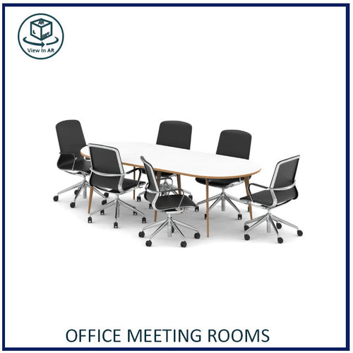 OFFICE MEETING ROOM FURN ITUREThat’s My Office Furniture, 360 Degree View storage, desk, chair