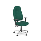 Positura Swivel 3 Lever ChairThat’s My Office Furniture, 360 Degree View storage, desk, chair
