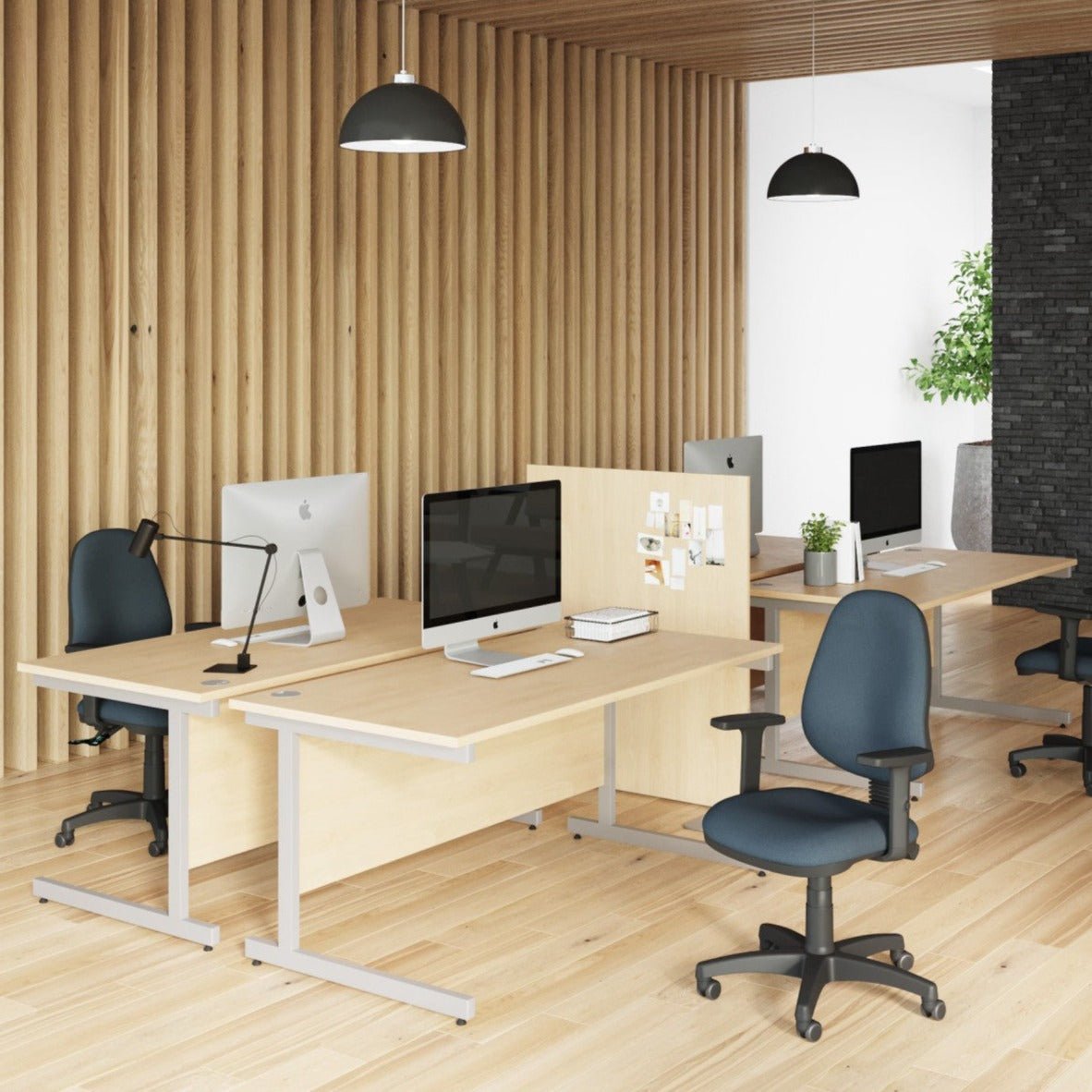 OV Operator chairThat’s My Office Furniture, 360 Degree View storage, desk, chair
