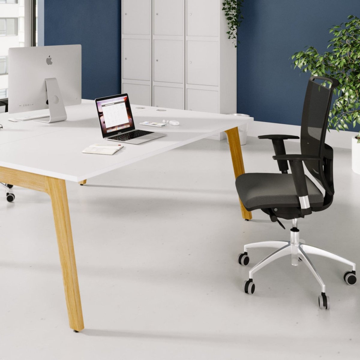 OZ chairThat’s My Office Furniture, 360 Degree View storage, desk, chair