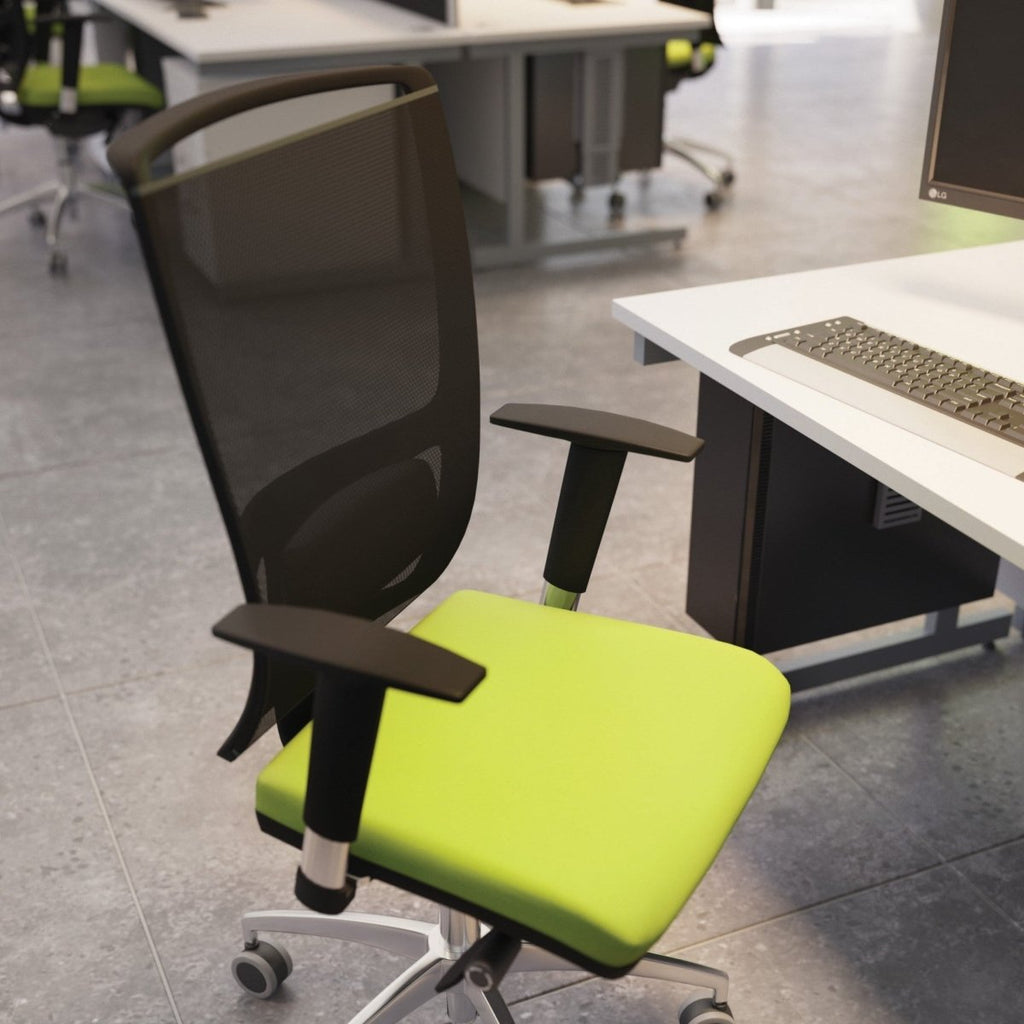 OZ chairThat’s My Office Furniture, 360 Degree View storage, desk, chair