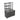 OFFA Coffee Point Slate Black shelving  Nowy Styl 