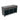 OFFA Sideboard Triple Box Slate Pouffe Blue  Nowy Styl