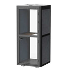 Privacy Office Phone Booth TMOEPD101 dark greyThat’s My Office Furniture, 360 Degree View storage, desk, chair