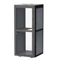 Privacy Office Phone Booth TMOEPD101 greyThat’s My Office Furniture, 360 Degree View storage, desk, chair