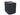 Silverline Under Desk Pedestal Custom - SKU: PDBP50SD54SDBlack
