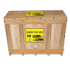 Phone Booth for Office Affordable Acoustic  POD TMOMDP114 packed 