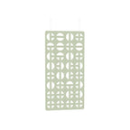 Workspace Dividers Ceiling Hanging ZD10That’s My Office Furniture, 360 Degree View storage, desk, chair