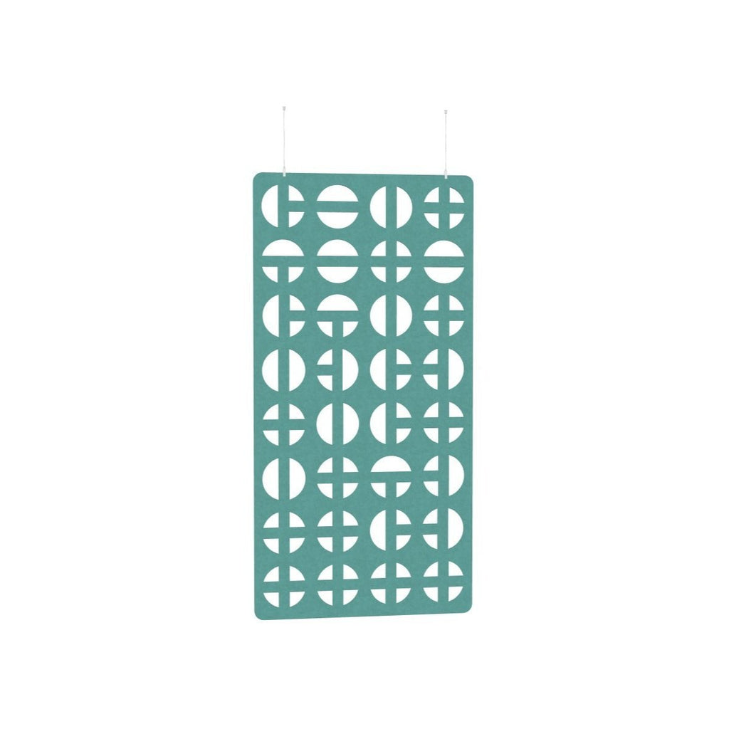 Workspace Dividers Ceiling Hanging ZD10That’s My Office Furniture, 360 Degree View storage, desk, chair