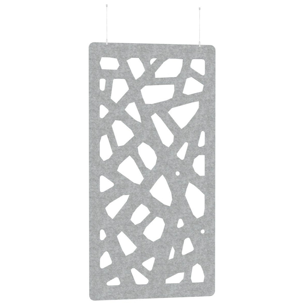 Workspace Dividers Ceiling Hanging ZD15That’s My Office Furniture, 360 Degree View storage, desk, chair