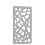Workspace Dividers Ceiling Hanging ZD15That’s My Office Furniture, 360 Degree View storage, desk, chair